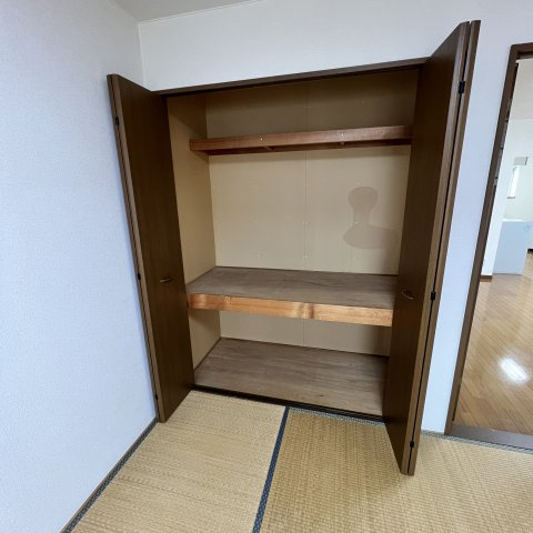 ガーネットの収納
