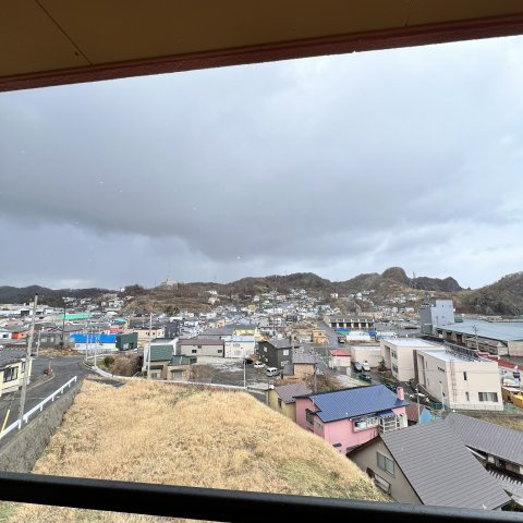 ガーネットの展望