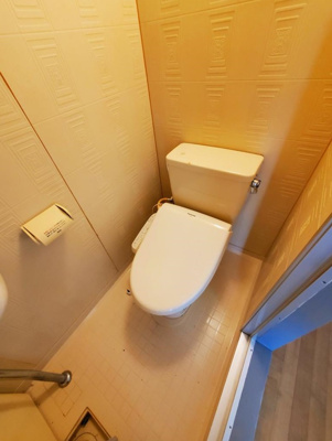 【トイレ】 | アメニティハイツ忍ケ丘