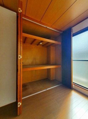 【収納】 | アメニティハイツ忍ケ丘