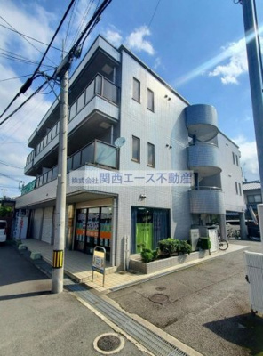 【外観】 | アメニティハイツ忍ケ丘