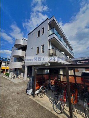 【外観】 | アメニティハイツ忍ケ丘