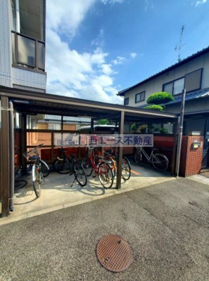 【その他共用部分】 | アメニティハイツ忍ケ丘