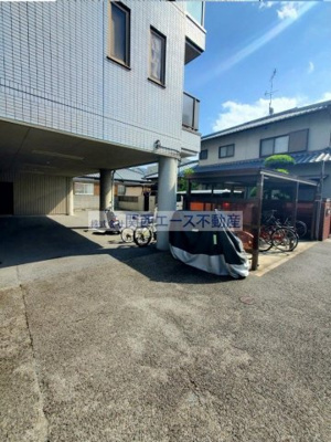 【エントランス】 | アメニティハイツ忍ケ丘