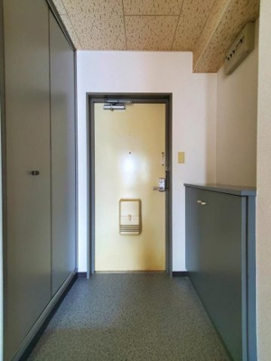 【玄関】 | アメニティハイツ忍ケ丘