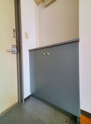 【設備】 | アメニティハイツ忍ケ丘