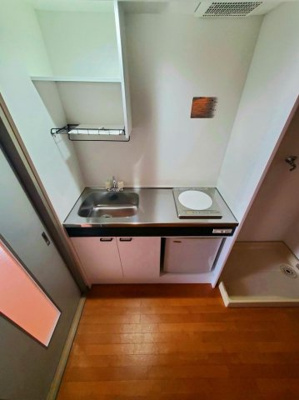 【キッチン】 | アメニティハイツ忍ケ丘