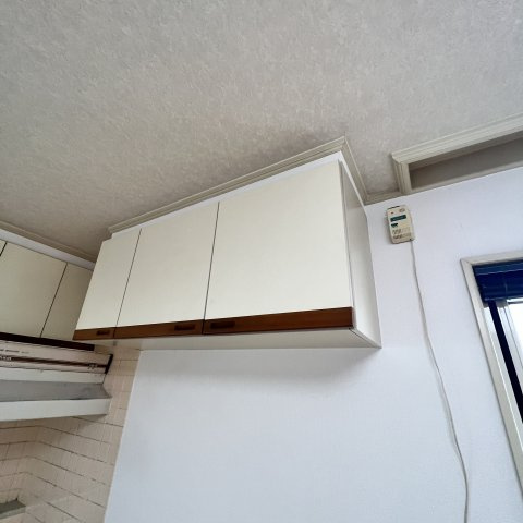 山田ハイツの内装