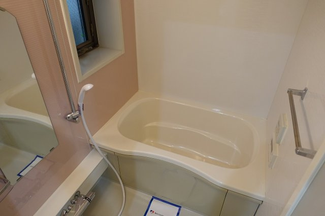 SOL.LEVANTE,Ⅹの浴室