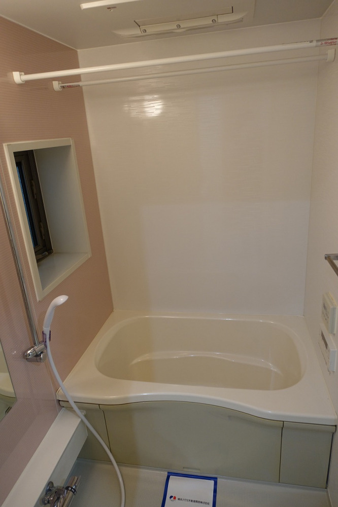 SOL.LEVANTE,Ⅹの浴室