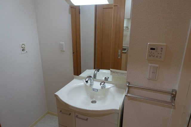 SOL.LEVANTE,Ⅹの洗面所