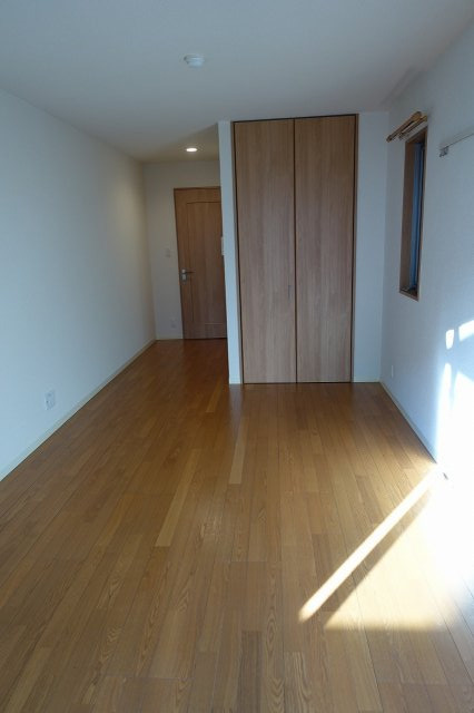 SOL.LEVANTE,Ⅹの寝室