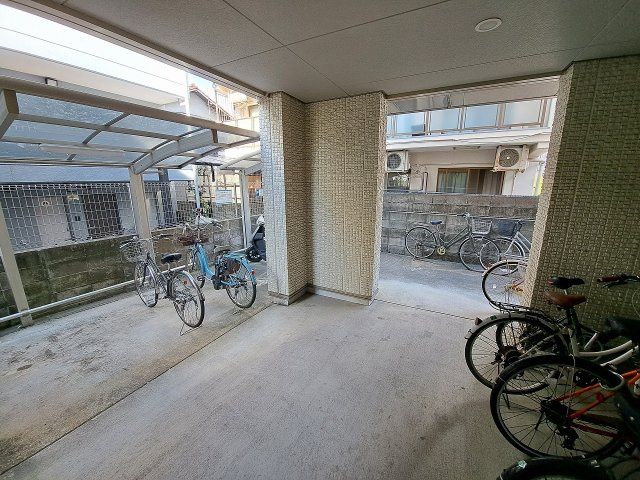 SOL.LEVANTE,Ⅹのその他共用部分