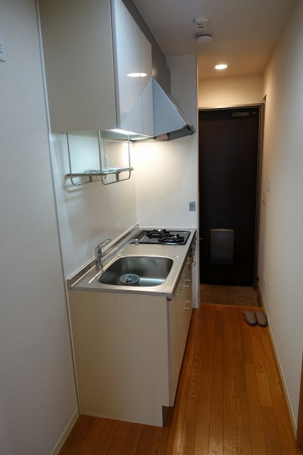 SOL.LEVANTE,Ⅹのキッチン