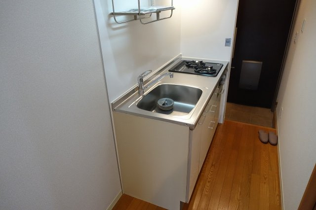 SOL.LEVANTE,Ⅹのキッチン