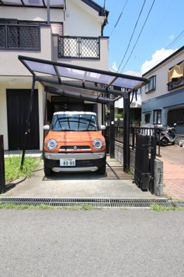 【駐車場】 | 台町2丁目戸建