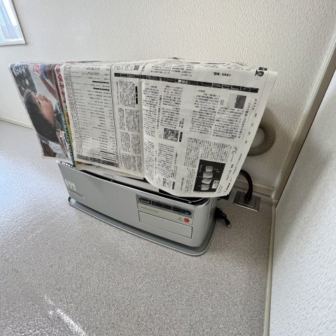 山田ハイツのその他共用部分