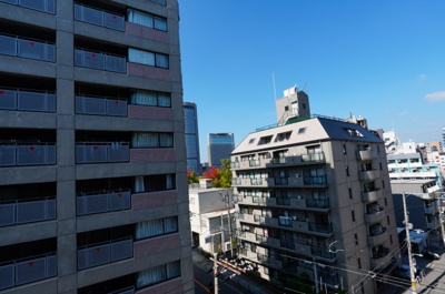 【外観】 | レジュールアッシュ大阪城ノルド