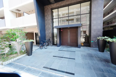 【エントランス】 | レジュールアッシュ大阪城ノルド