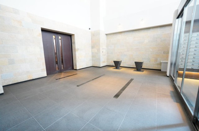 【ロビー】 | レジュールアッシュ大阪城ノルド