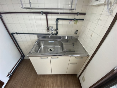 【キッチン】 | メリアンハイツ | ※別室参考写真使用