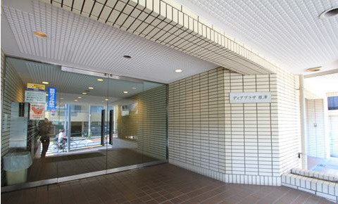 【エントランス】