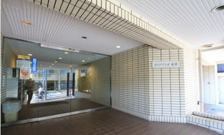 【エントランス】