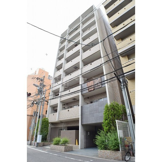 ゼニスレジデンス難波南