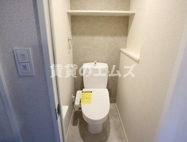 【トイレ】 | ＫＡＢＡＹＡ　Ｇａｒｄｅｎ　ＨＡＫＡＴＡ