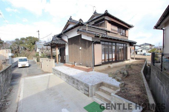大刀洗町大字高樋戸建の外観