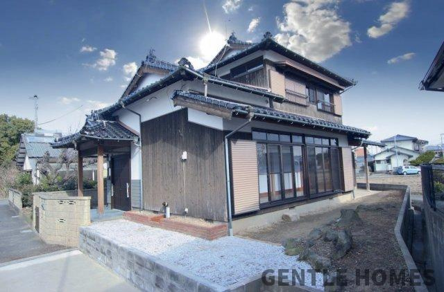 大刀洗町大字高樋戸建の外観