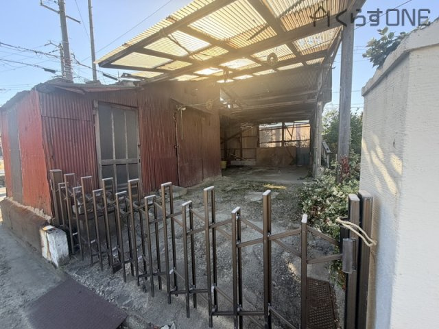 【庭】 | 姫路市大津区平松／中古戸建