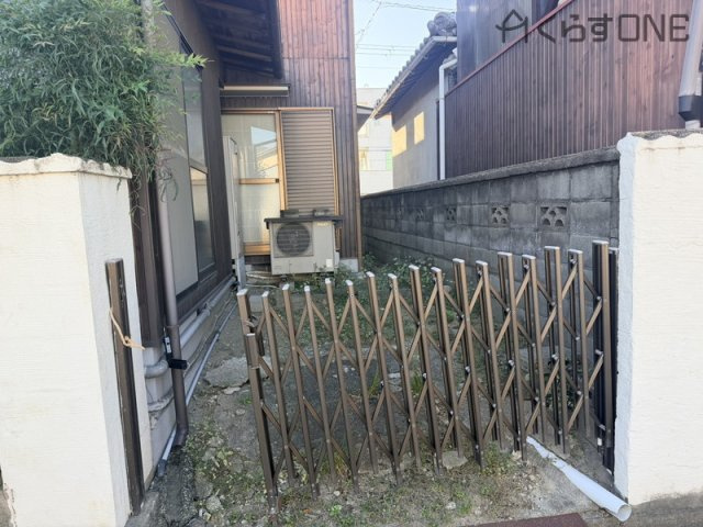 【庭】 | 姫路市大津区平松／中古戸建