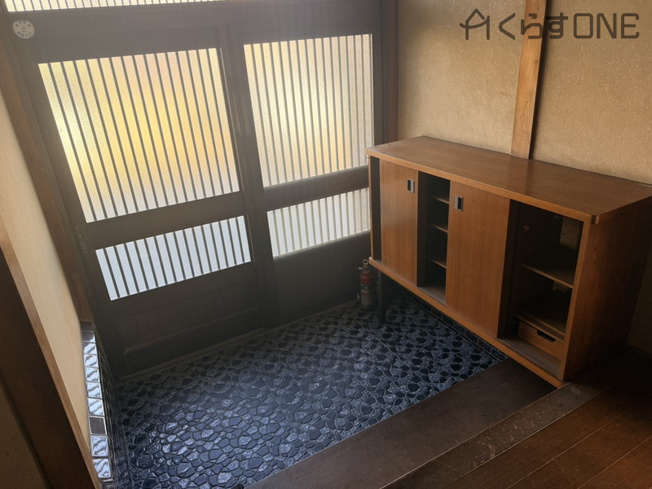 【玄関】 | 姫路市大津区平松／中古戸建