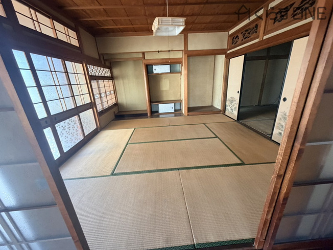 【和室】 | 姫路市大津区平松／中古戸建