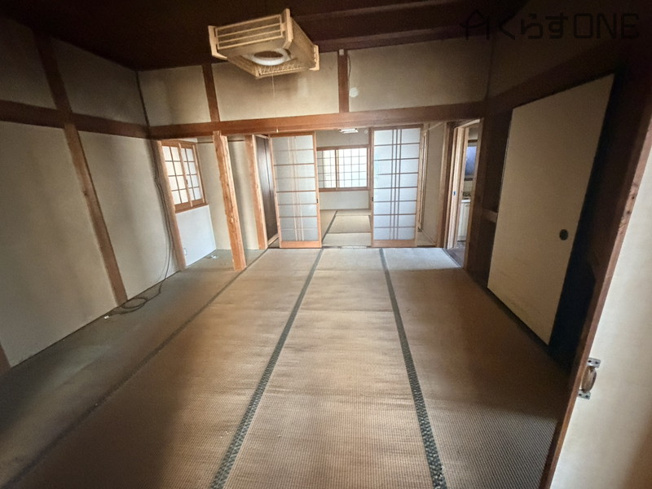 【和室】 | 姫路市大津区平松／中古戸建