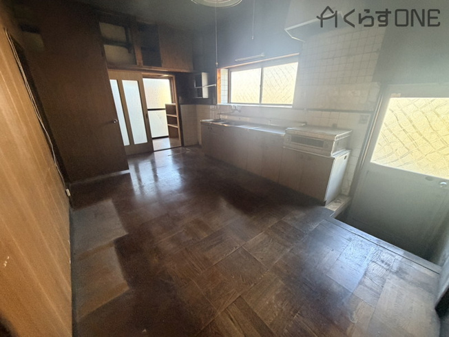 【キッチン】 | 姫路市大津区平松／中古戸建