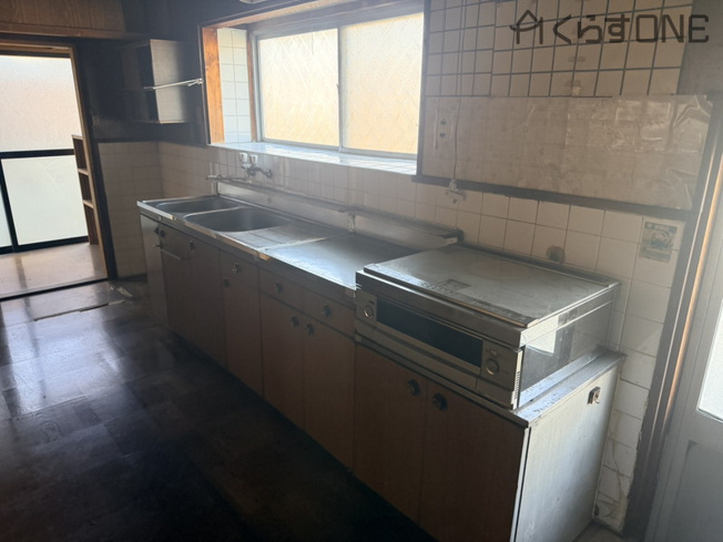 【キッチン】 | 姫路市大津区平松／中古戸建