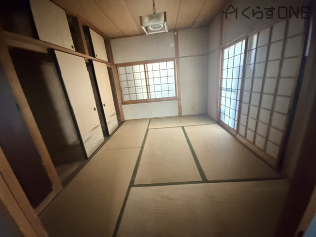 【和室】 | 姫路市大津区平松／中古戸建