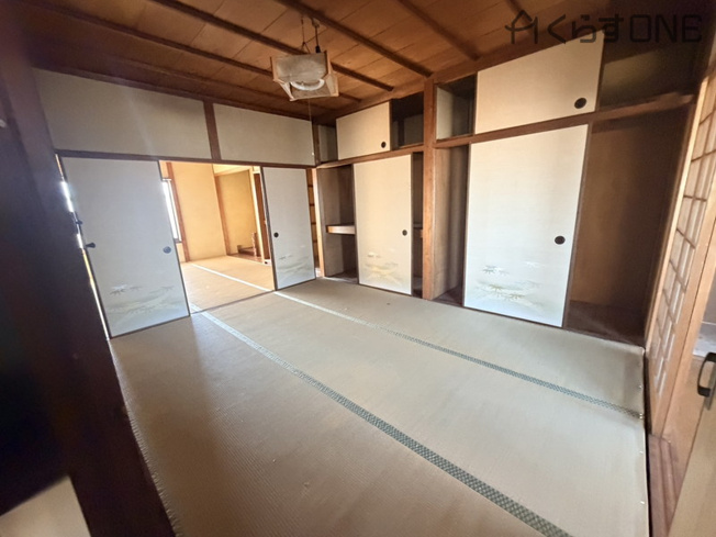 【和室】 | 姫路市大津区平松／中古戸建