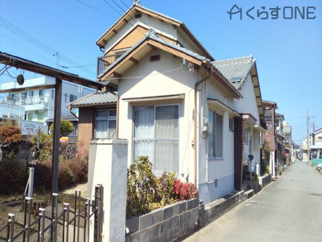 【外観】 | 姫路市大津区平松／中古戸建