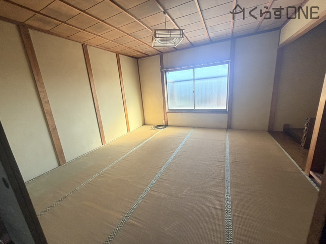 【和室】 | 姫路市大津区平松／中古戸建