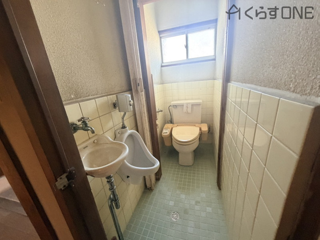 【トイレ】 | 姫路市大津区平松／中古戸建