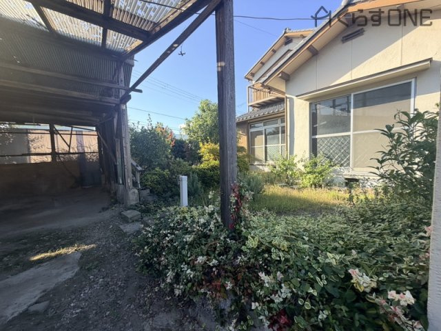 【庭】 | 姫路市大津区平松／中古戸建