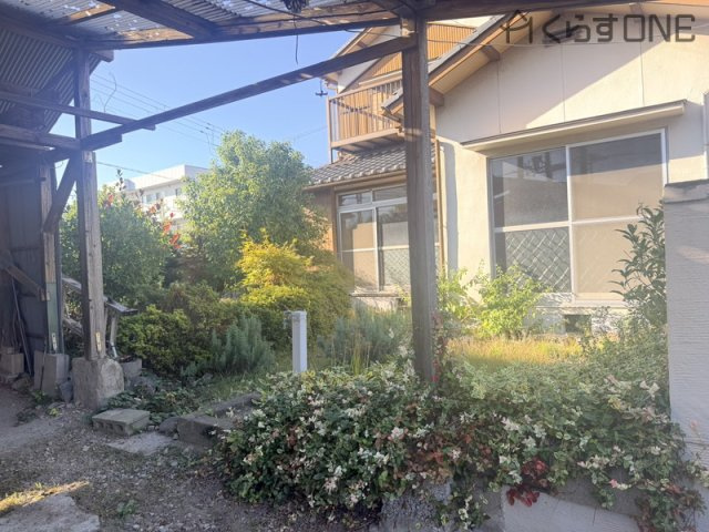 【庭】 | 姫路市大津区平松／中古戸建