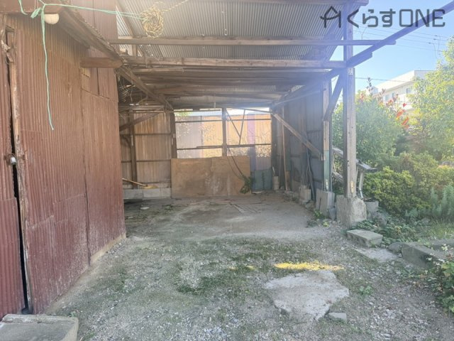 【庭】 | 姫路市大津区平松／中古戸建