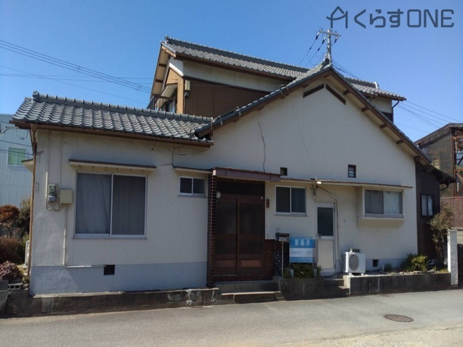 【外観】 | 姫路市大津区平松／中古戸建
