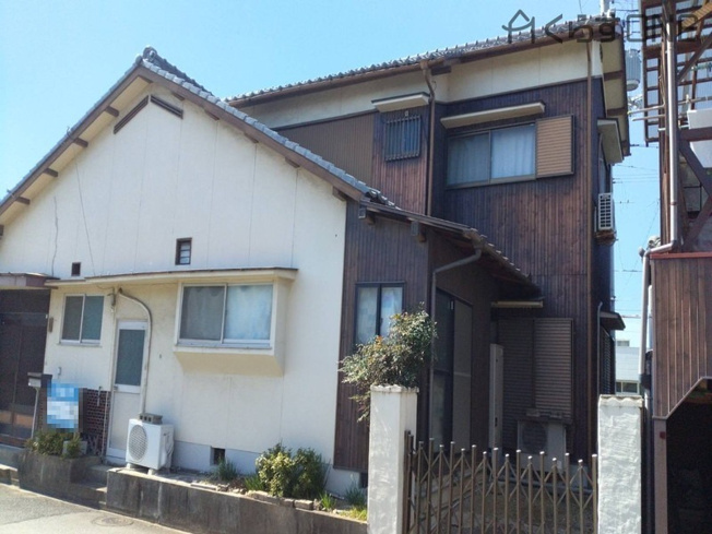 【外観】 | 姫路市大津区平松／中古戸建