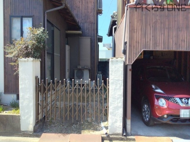 【外観】 | 姫路市大津区平松／中古戸建