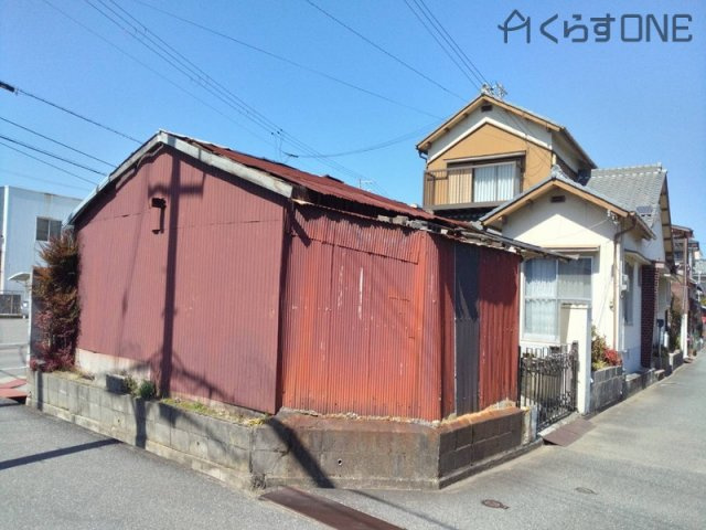 【前面道路含む現地写真】 | 姫路市大津区平松／中古戸建